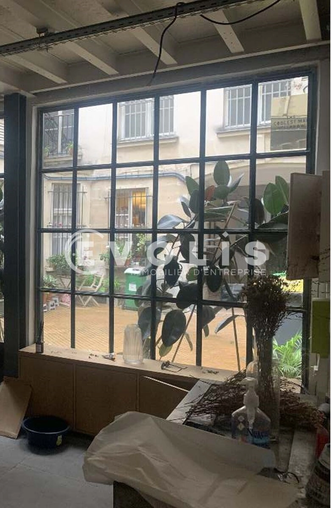 Photo 6 – location Locaux commerciaux	PARIS (75002)