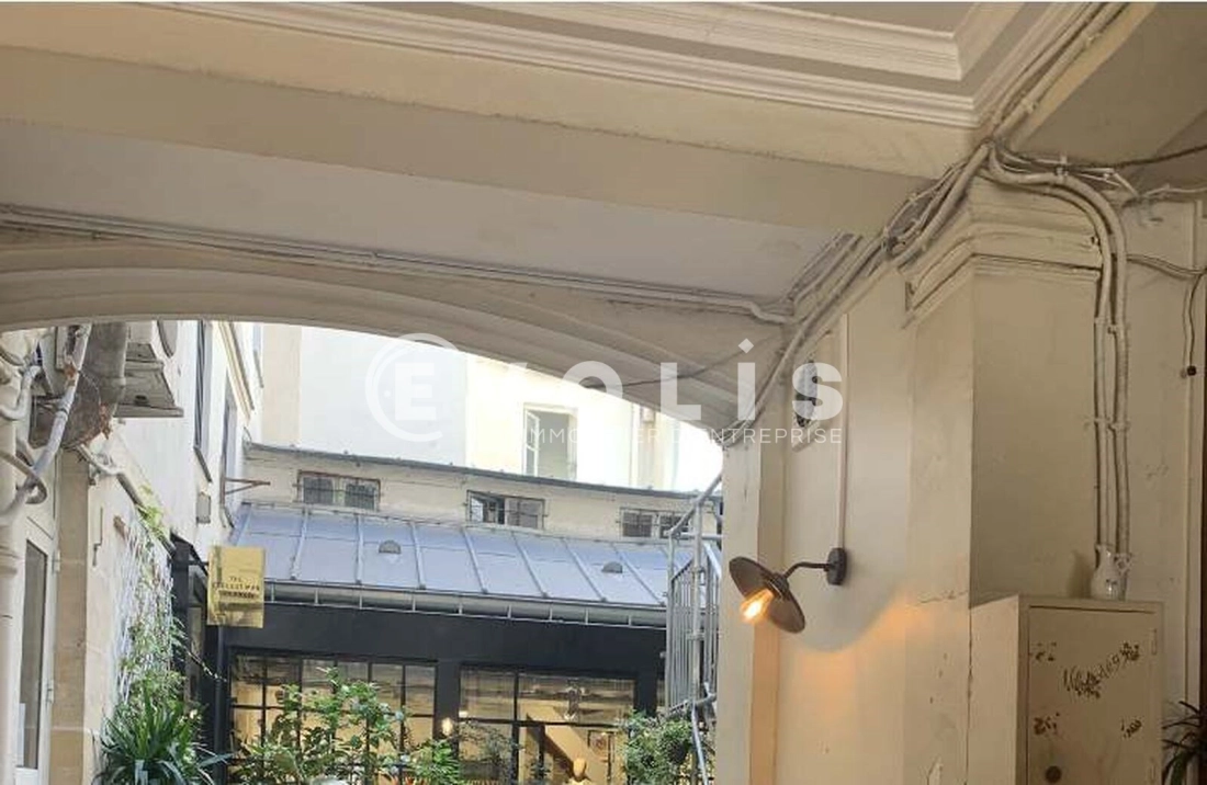 Photo 9 – location Locaux commerciaux	PARIS (75002)