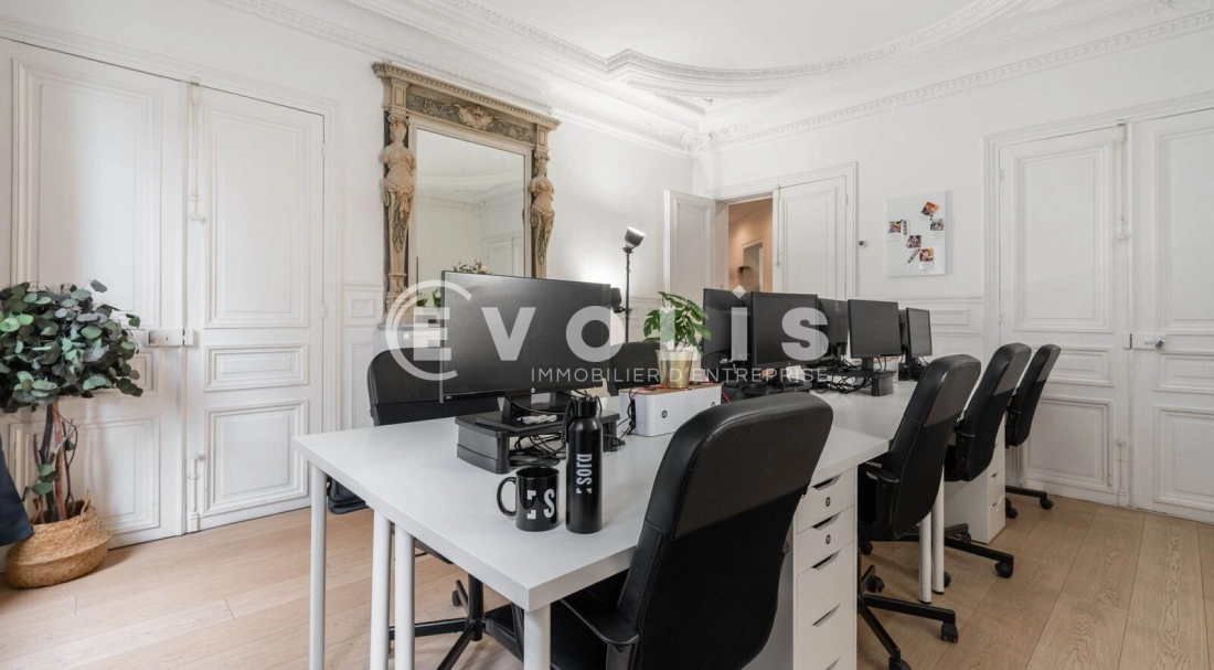Photo 7 – location Coworking	PARIS (75010)