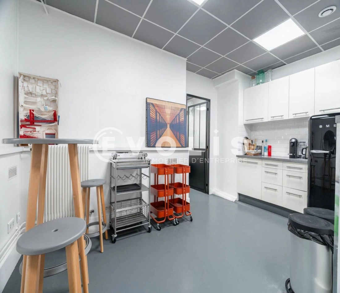 Photo 10 – location Coworking	PARIS (75010)