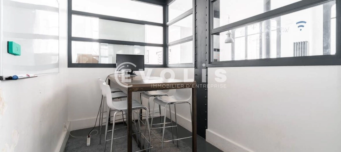 Photo 11 – location Coworking	PARIS (75010)