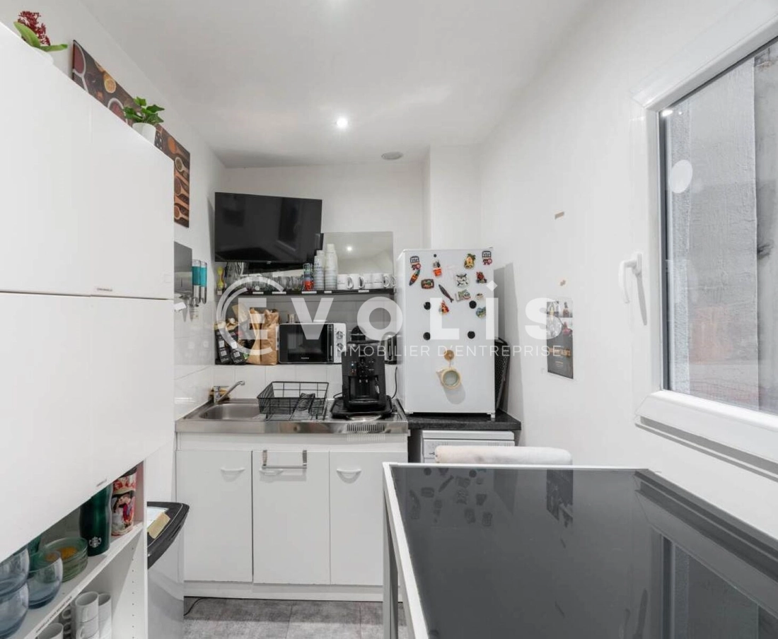 Photo 3 – location Coworking	PARIS (75010)