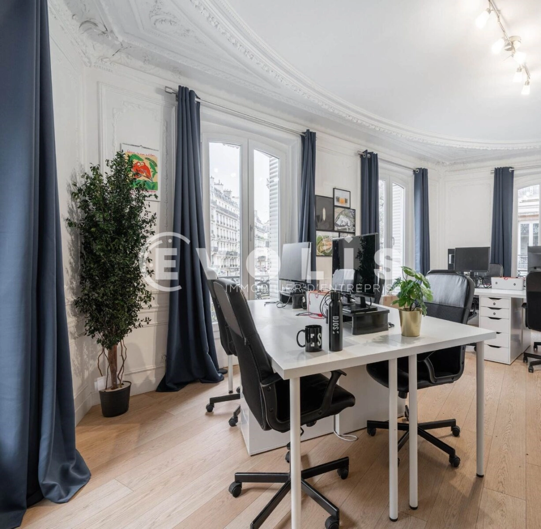 Photo 6 – location Coworking	PARIS (75010)