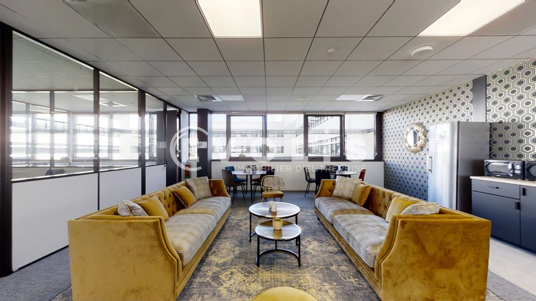 Photo 3 – location Coworking	LE HAILLAN (33185)