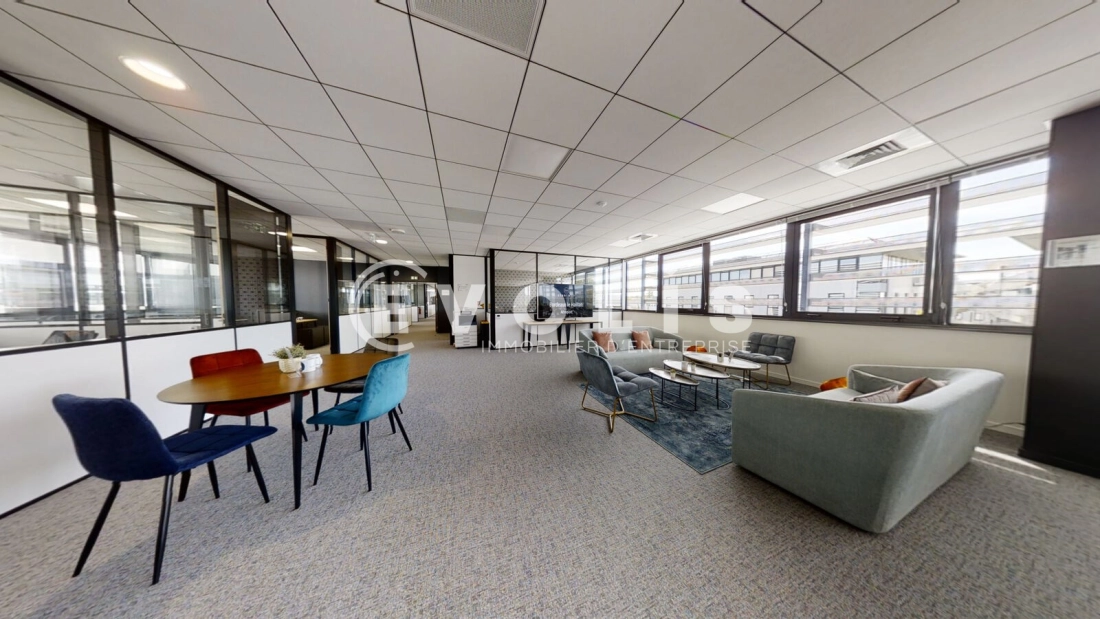 Photo 5 – location Coworking	LE HAILLAN (33185)