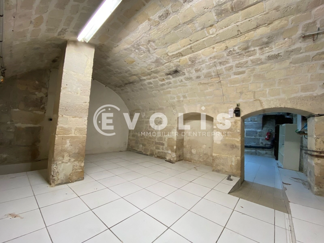 Photo 2 – vente Locaux commerciaux	PARIS (75002)