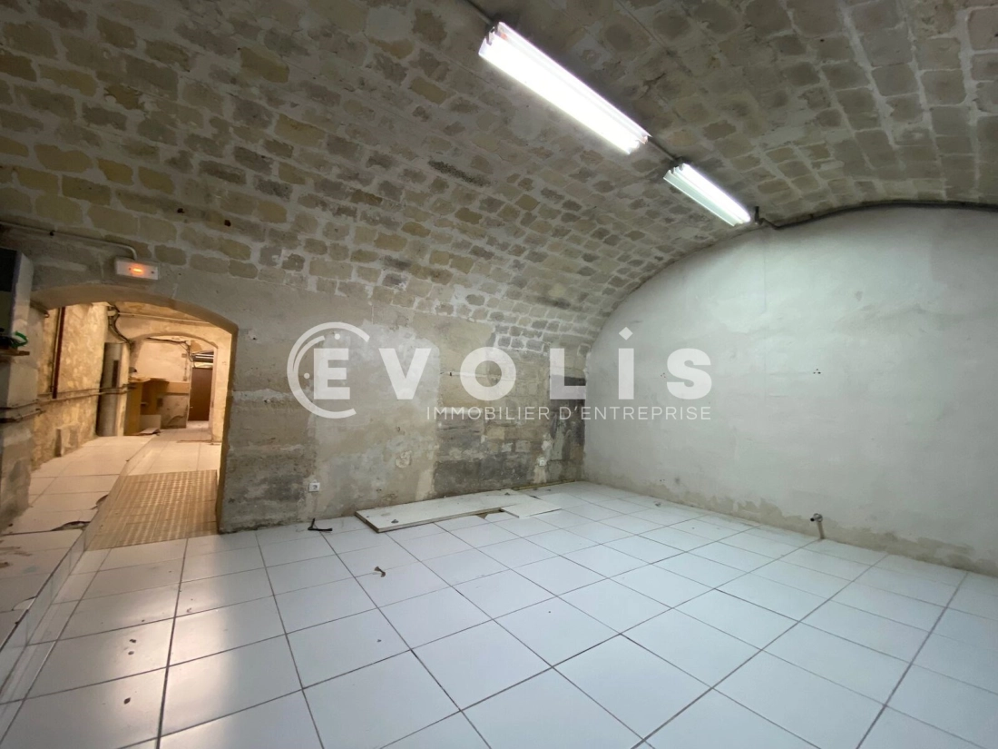Photo 3 – vente Locaux commerciaux	PARIS (75002)