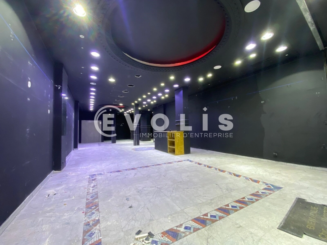 Photo 4 – vente Locaux commerciaux	PARIS (75002)