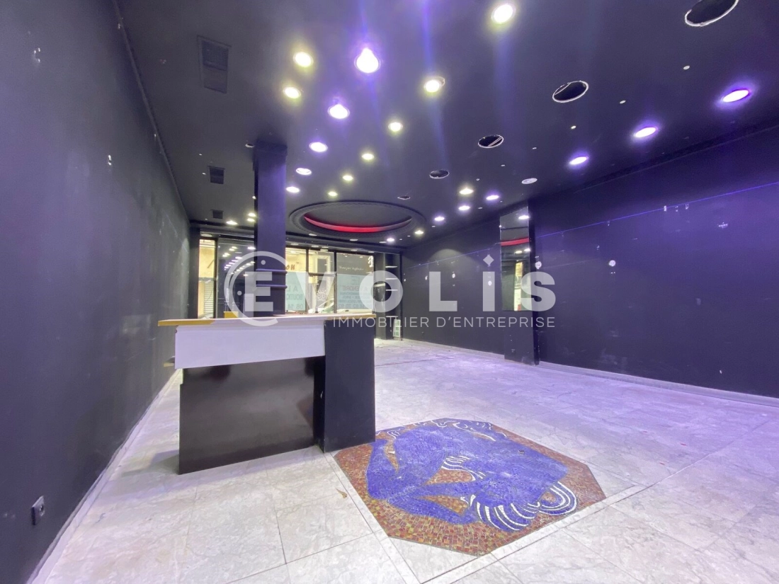 Photo 6 – vente Locaux commerciaux	PARIS (75002)