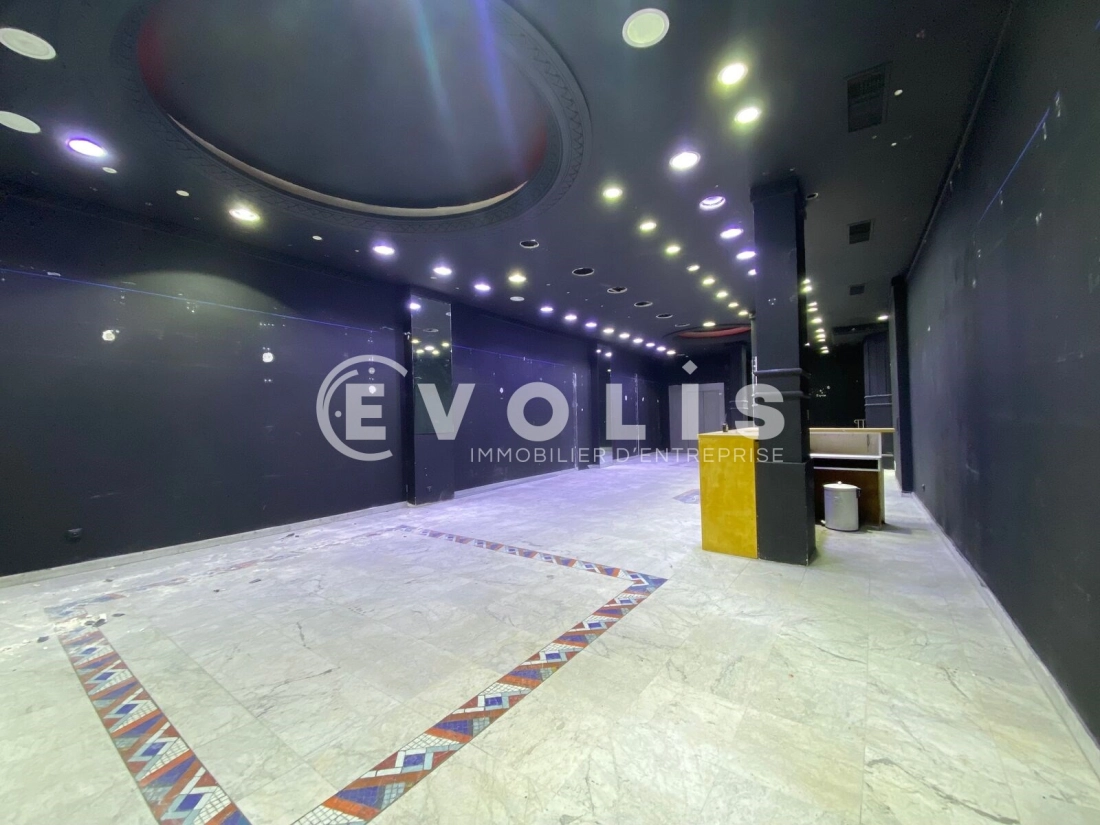 Photo 1 – vente Locaux commerciaux	PARIS (75002)