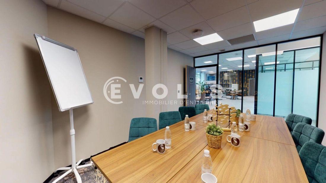 Photo 2 – location Coworking	ARCACHON (33120)