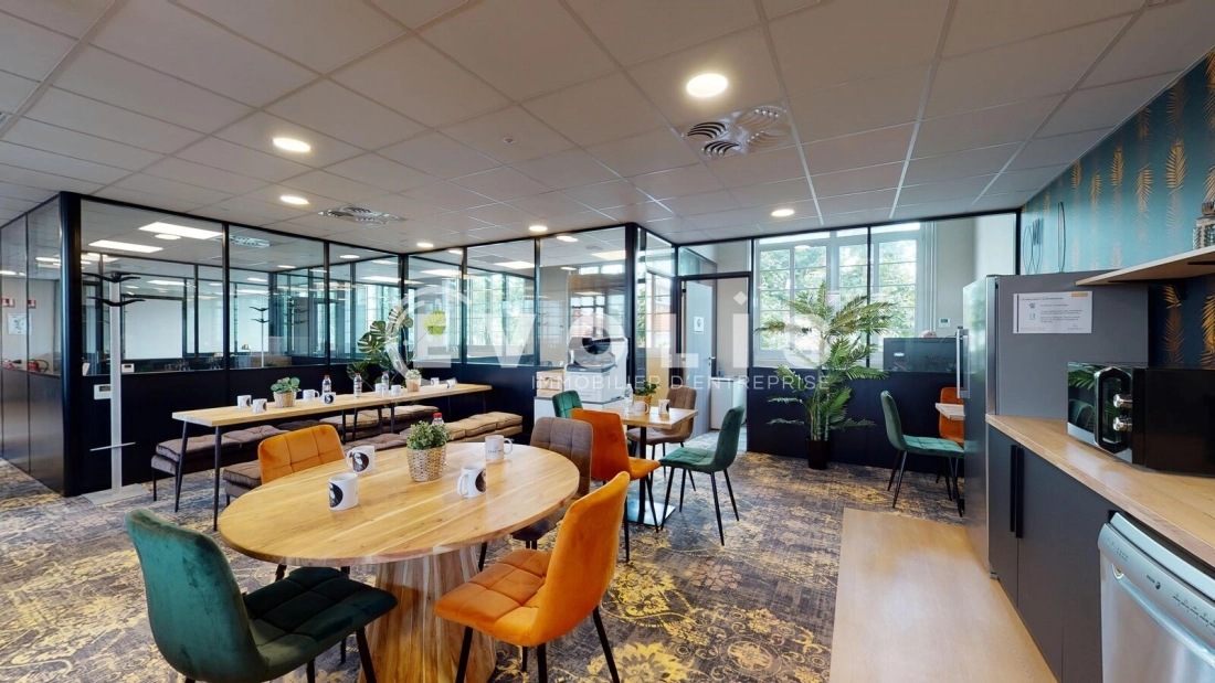 Photo 6 – location Coworking	ARCACHON (33120)