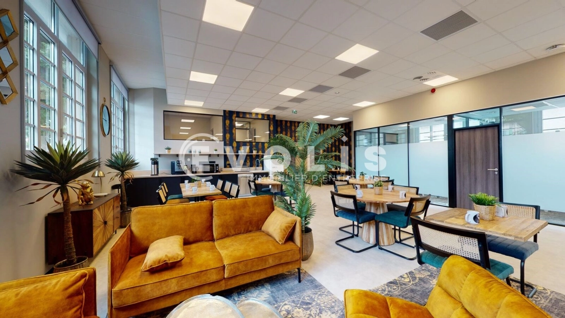 Photo 1 – location Coworking	ARCACHON (33120)