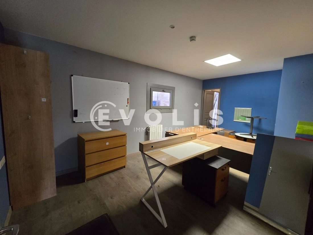 Photo 9 – location Entrepôts / activités	WISSOUS (91320)