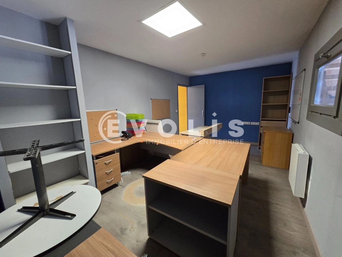 Photo 10 – location Entrepôts / activités	WISSOUS (91320)