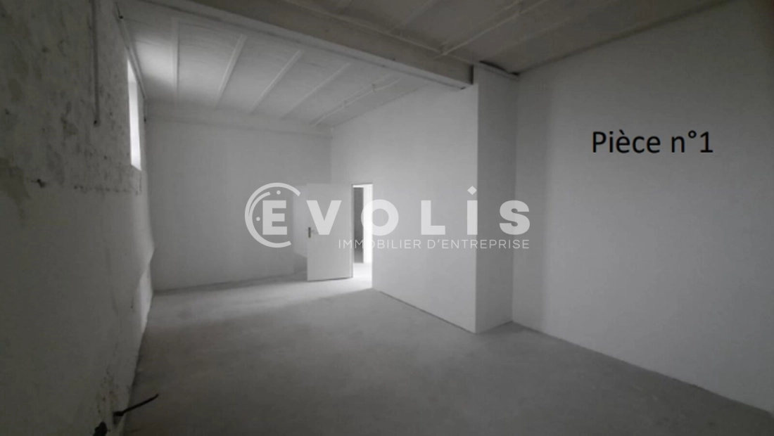 Photo 3 – location Entrepôts / activités	WISSOUS (91320)