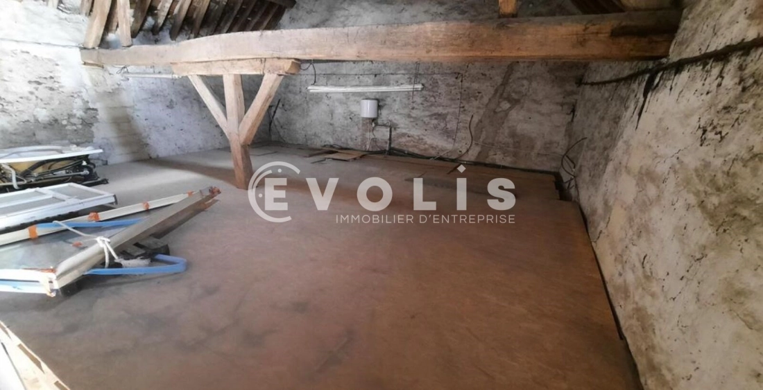 Photo 6 – location Entrepôts / activités	WISSOUS (91320)