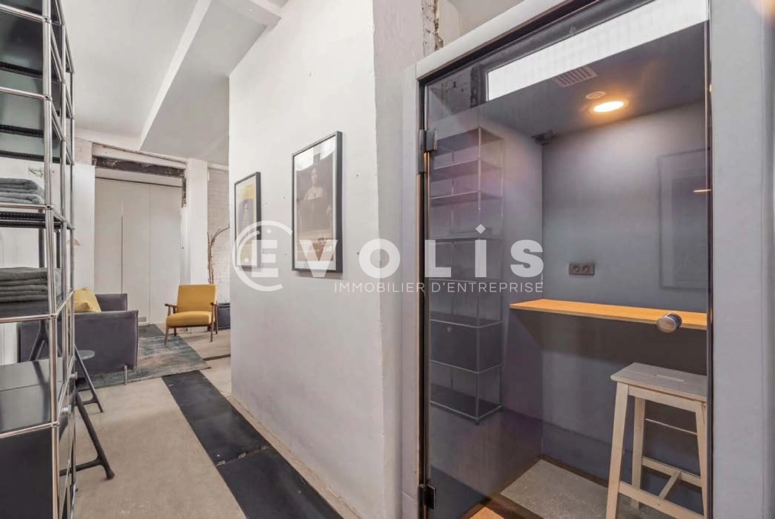 Photo 3 – location Coworking	PARIS (75012)