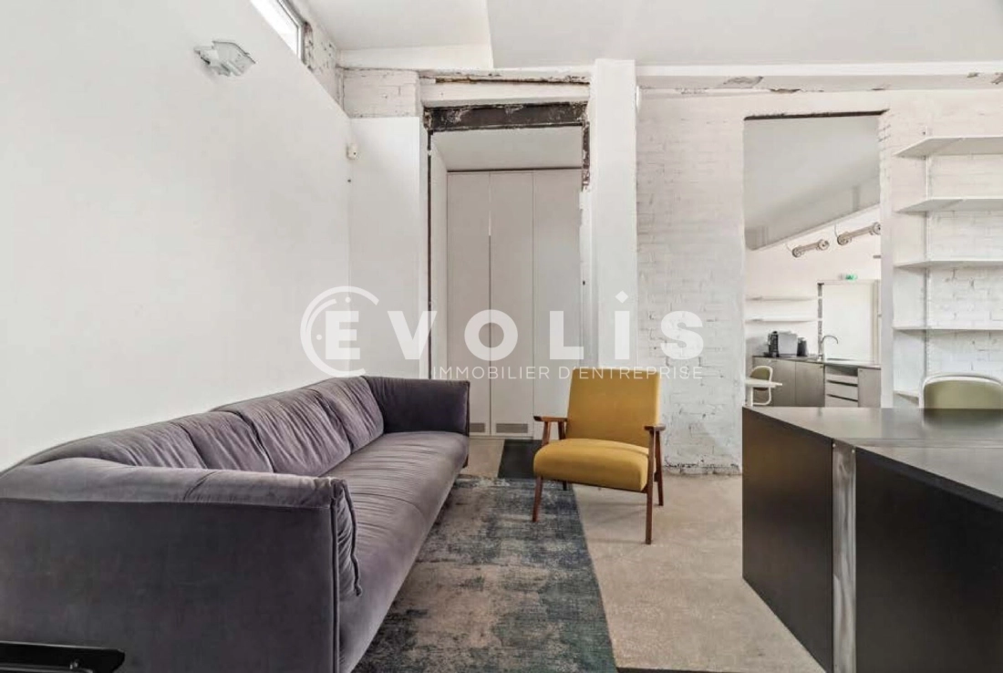 Photo 4 – location Coworking	PARIS (75012)