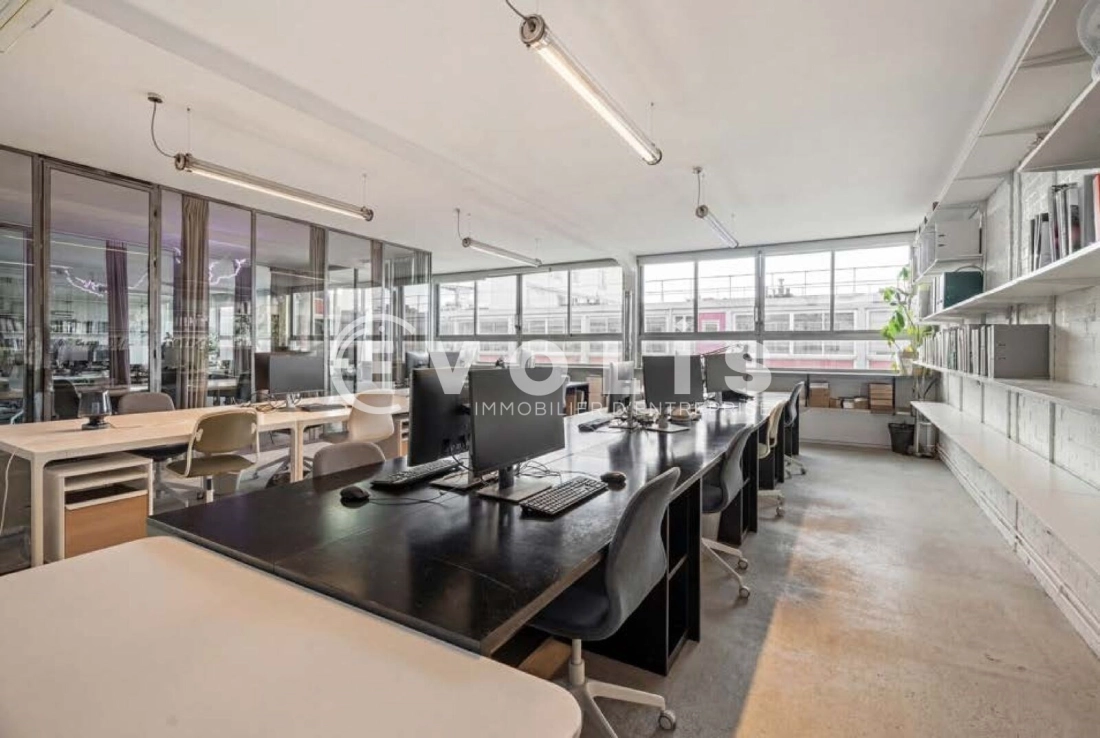 Photo 1 – location Coworking	PARIS (75012)