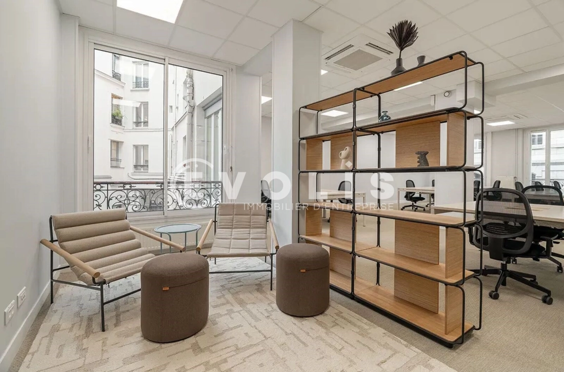 Photo 4 – location Coworking	PARIS (75008)