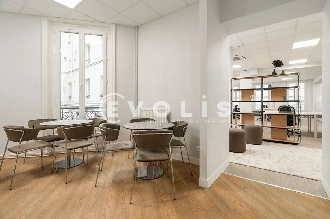Photo 1 – location Coworking	PARIS (75008)
