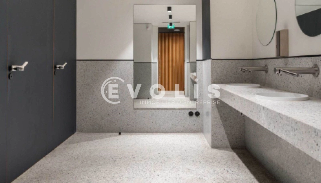 Photo 5 – location Coworking	PARIS (75011)