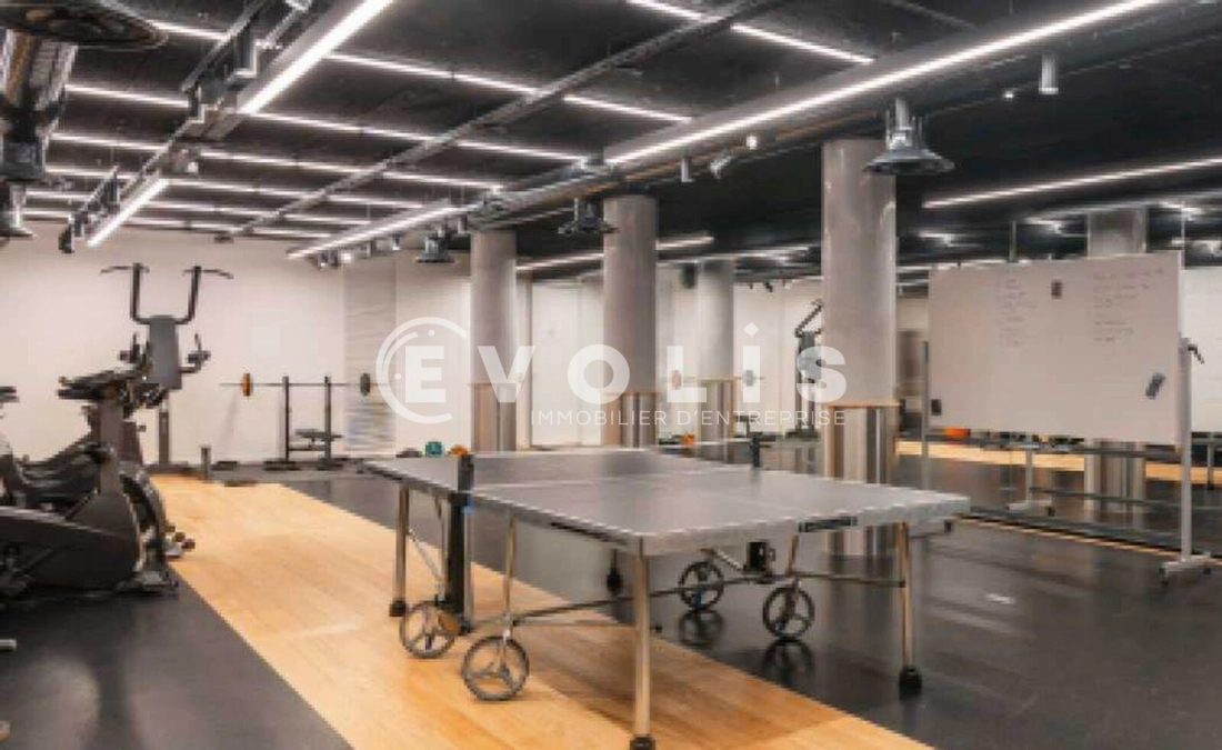Photo 6 – location Coworking	PARIS (75011)