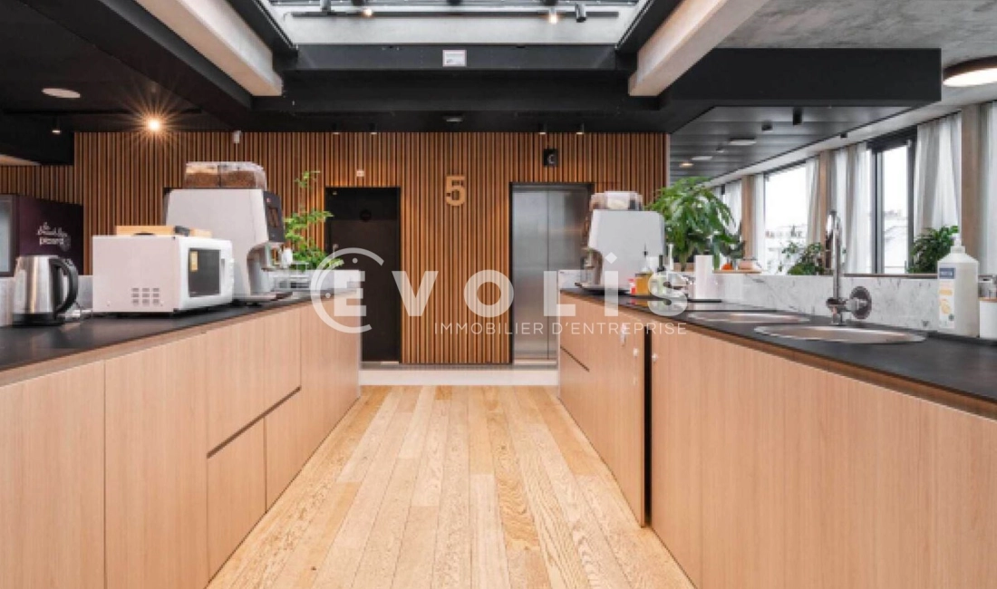 Photo 7 – location Coworking	PARIS (75011)