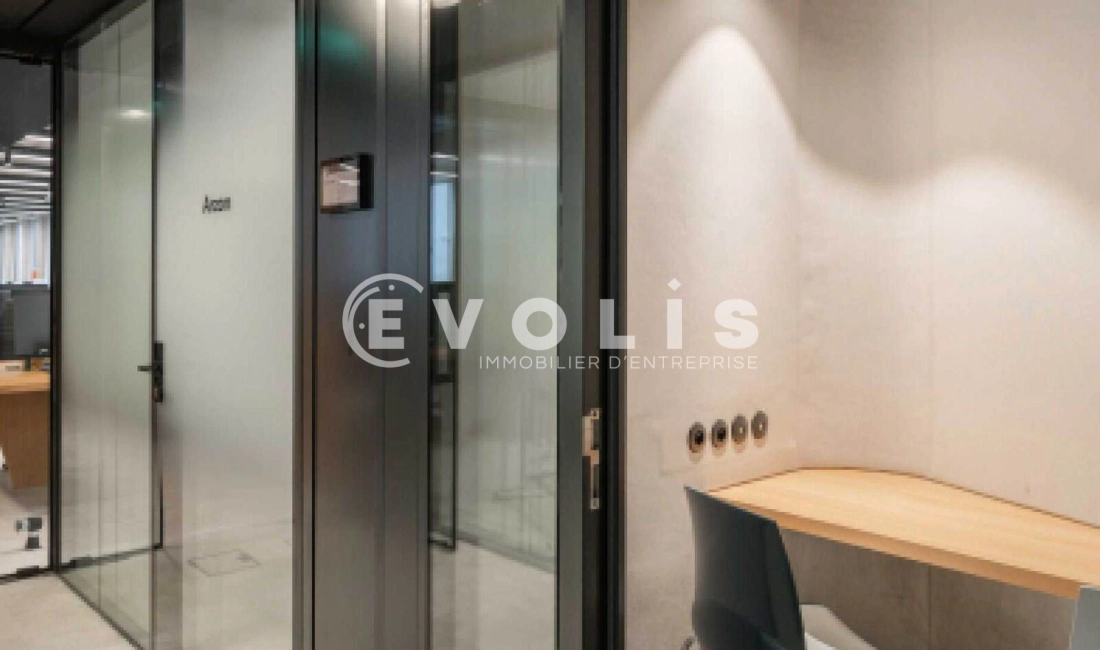 Photo 10 – location Coworking	PARIS (75011)