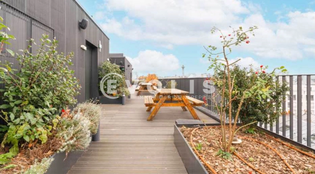 Photo 8 – location Coworking	PARIS (75011)