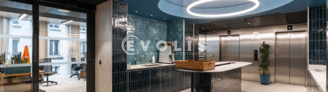 Photo 9 – location Coworking	PARIS (75011)