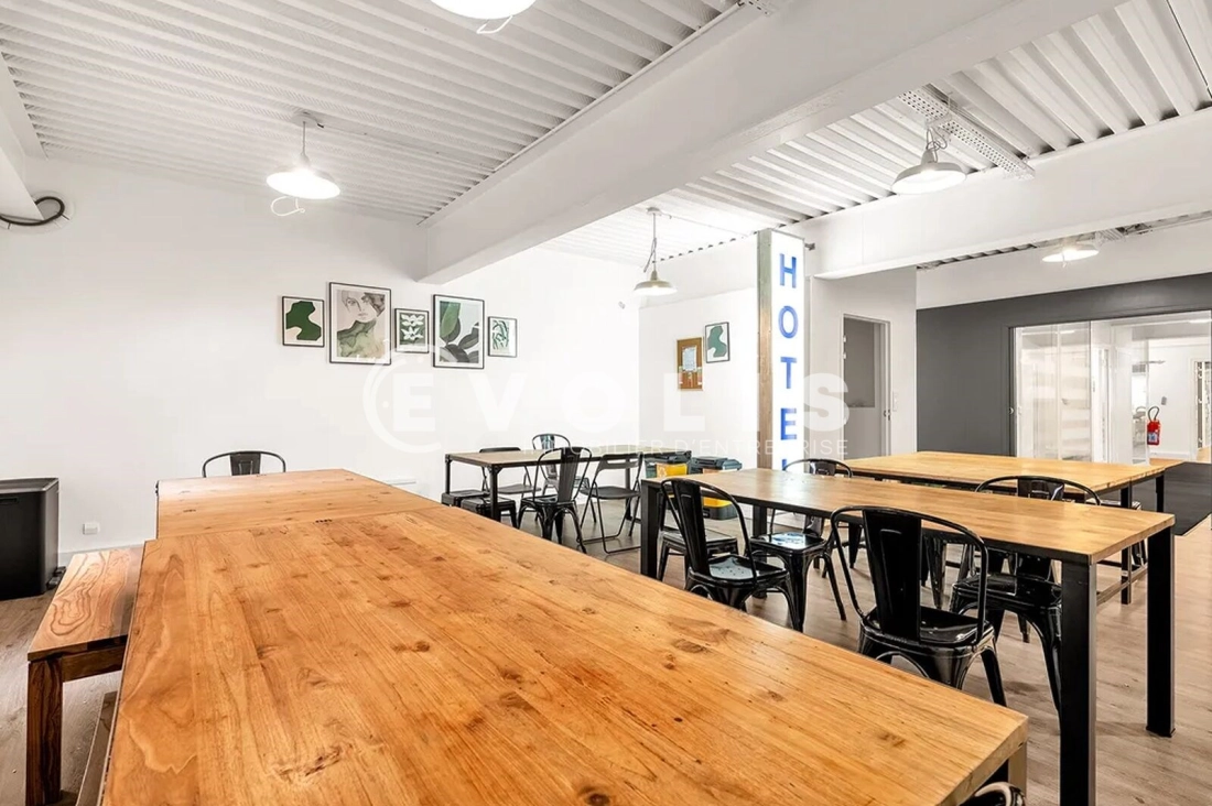 Photo 12 – location Coworking	PARIS (75010)