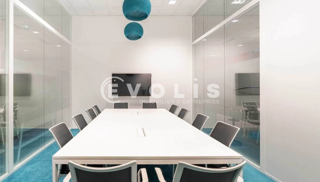 Photo 4 – location Coworking	PARIS (75020)