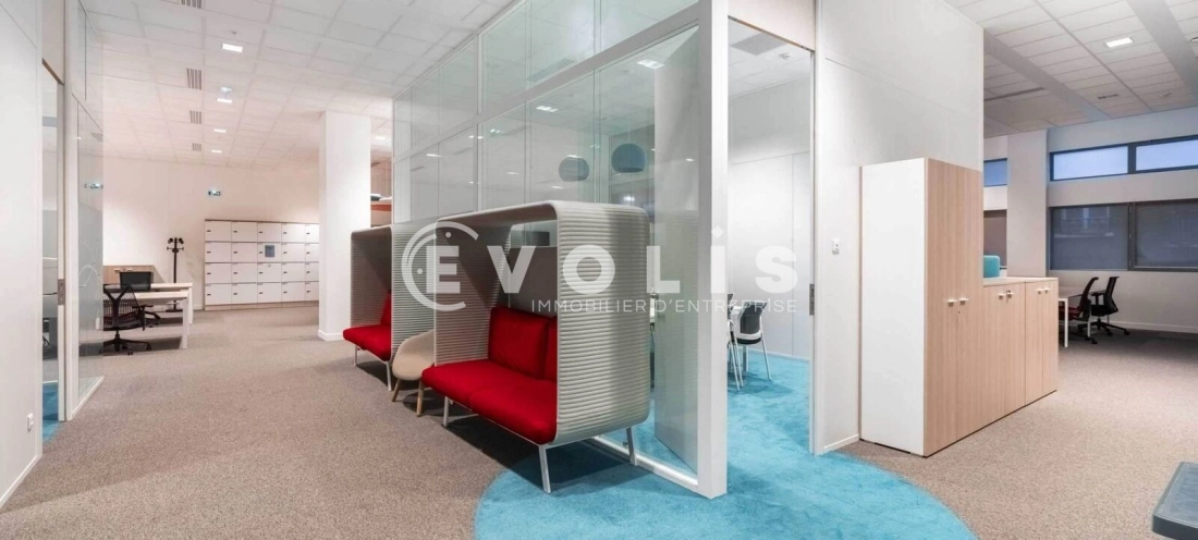 Photo 6 – location Coworking	PARIS (75020)
