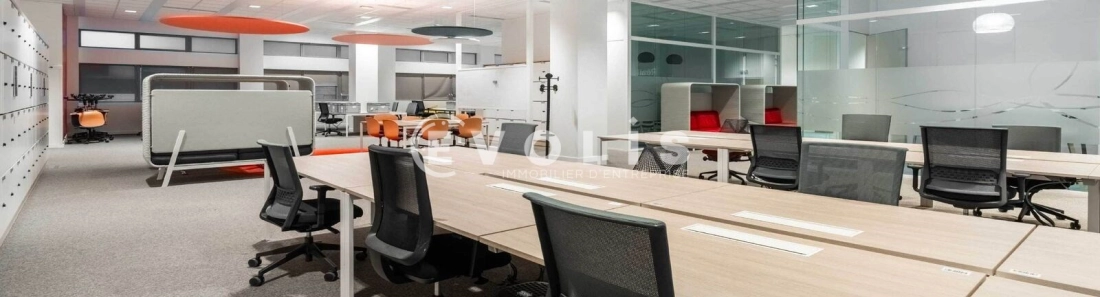 Photo 7 – location Coworking	PARIS (75020)