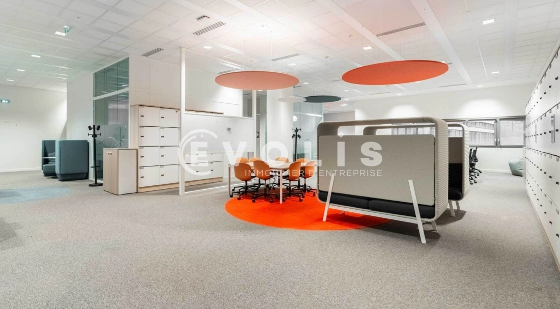 Photo 1 – location Coworking	PARIS (75020)