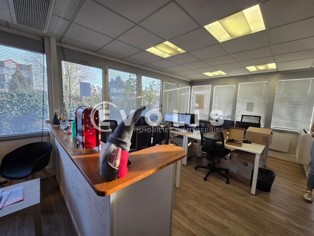 Photo 4 – location bureaux	MASSY (91300)