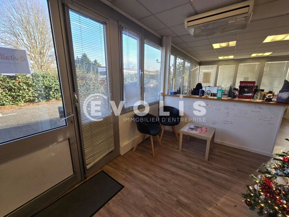 Photo 8 – location bureaux	MASSY (91300)