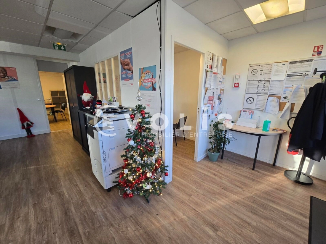 Photo 9 – location bureaux	MASSY (91300)