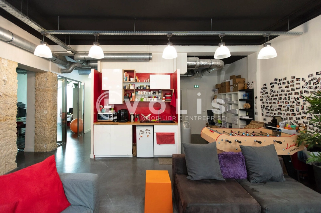 Photo 6 – location Coworking	PARIS (75009)