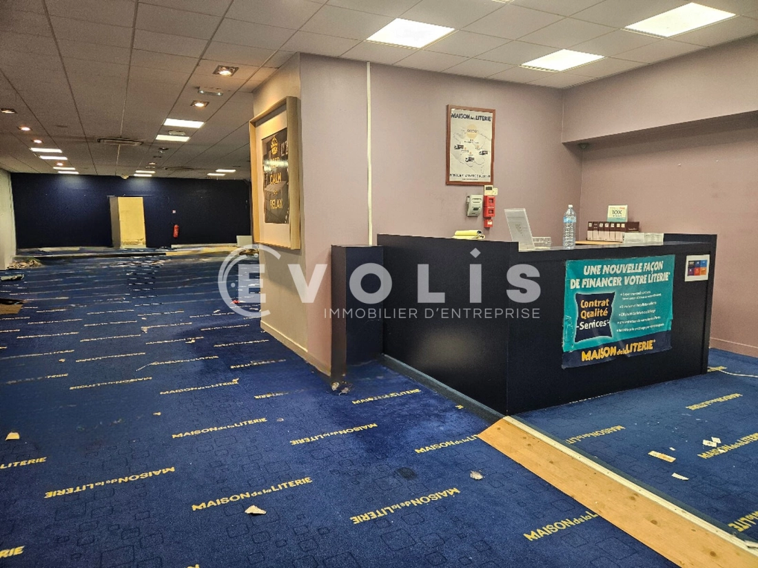 Photo 3 – vente Entrepôts / activités	ARCUEIL (94110)