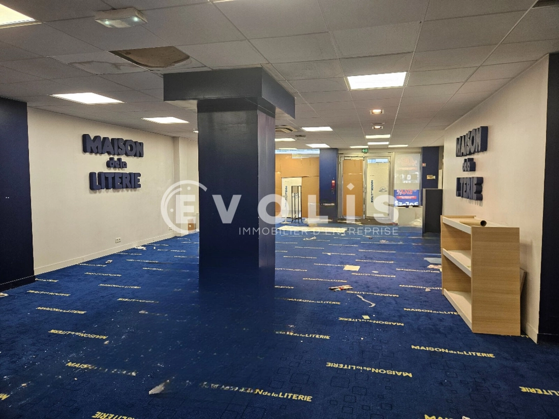 Photo 5 – vente Entrepôts / activités	ARCUEIL (94110)