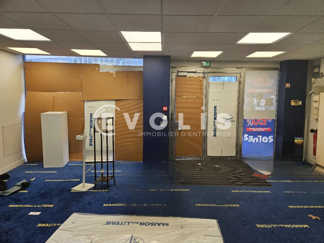 Photo 4 – vente Entrepôts / activités	ARCUEIL (94110)