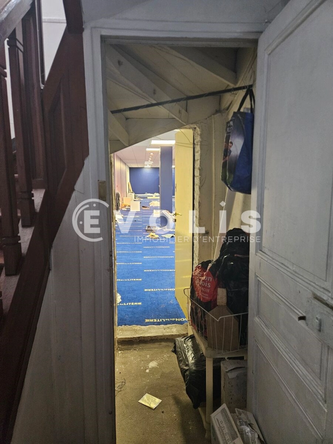 Photo 8 – vente Entrepôts / activités	ARCUEIL (94110)