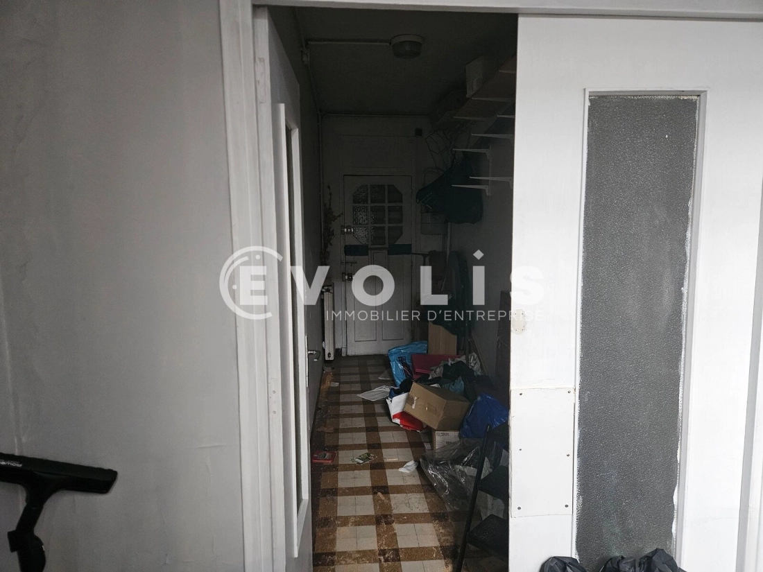 Photo 9 – vente Entrepôts / activités	ARCUEIL (94110)