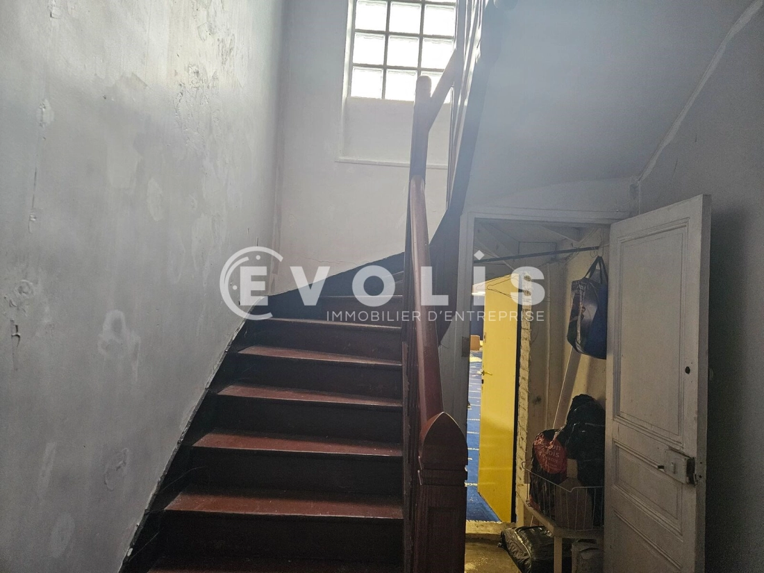 Photo 10 – vente Entrepôts / activités	ARCUEIL (94110)