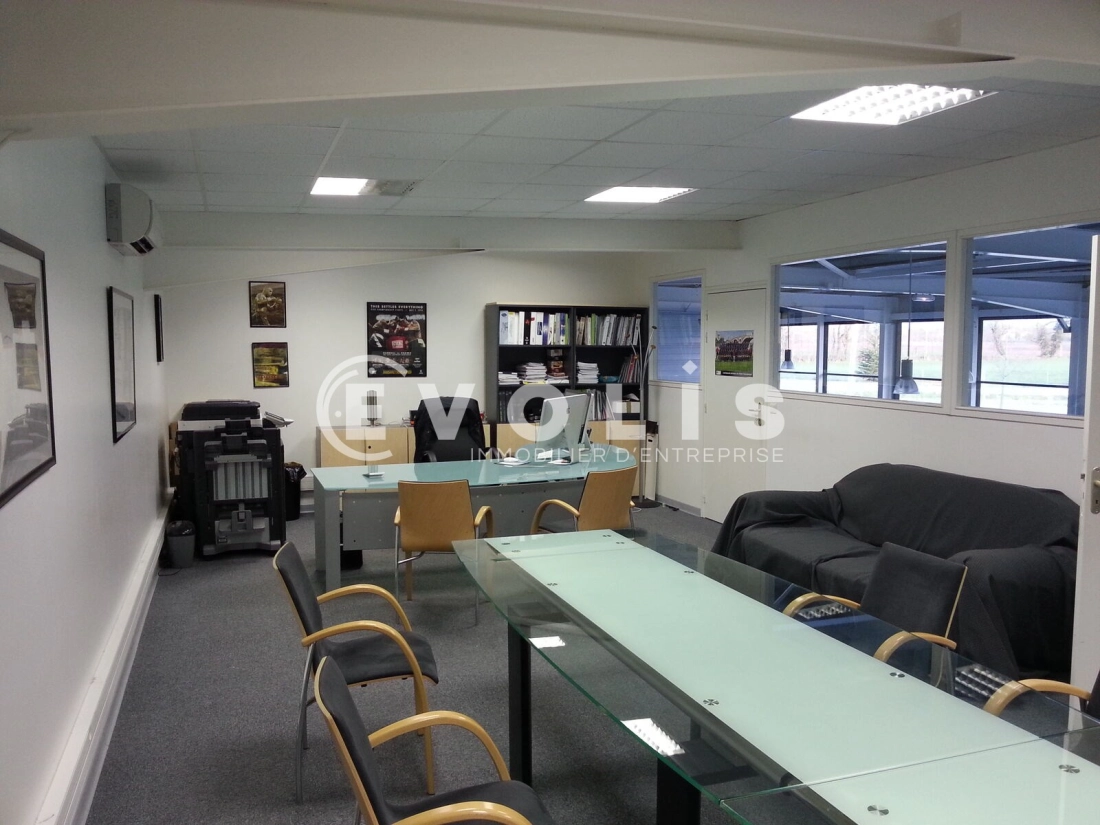 Photo 5 – vente Entrepôts / activités	PAMIERS (09100)