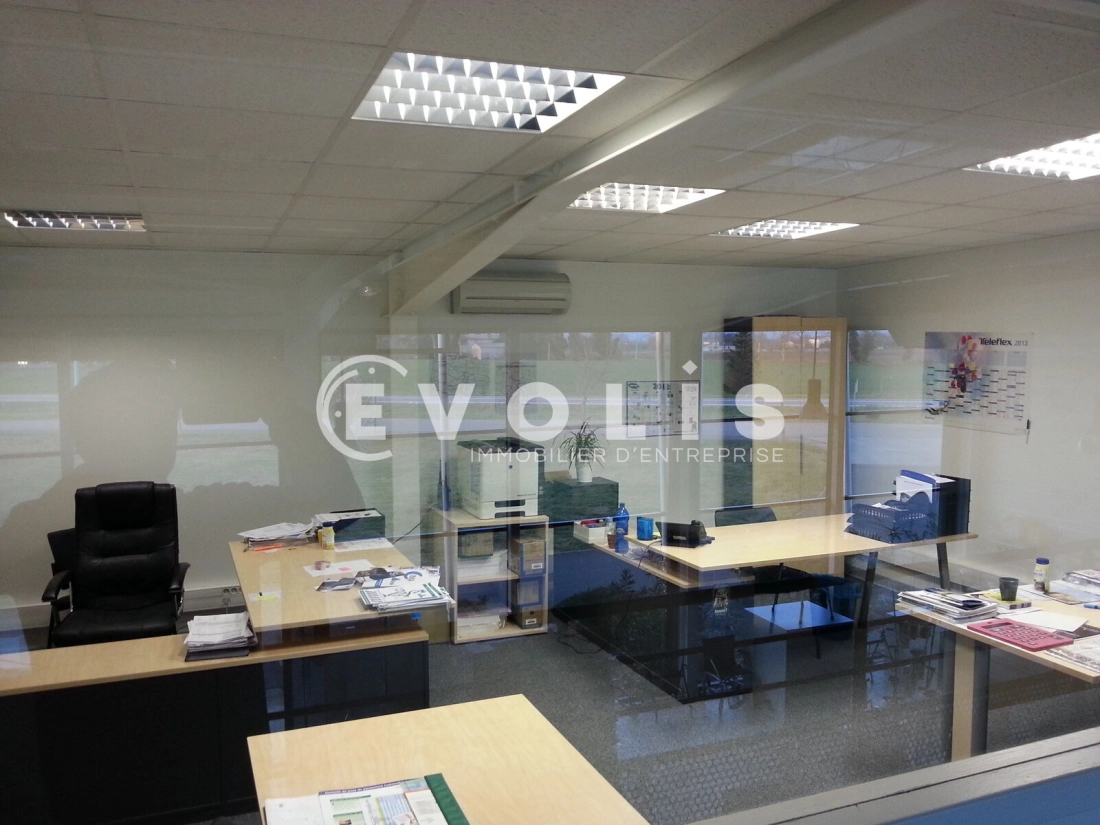 Photo 7 – vente Entrepôts / activités	PAMIERS (09100)