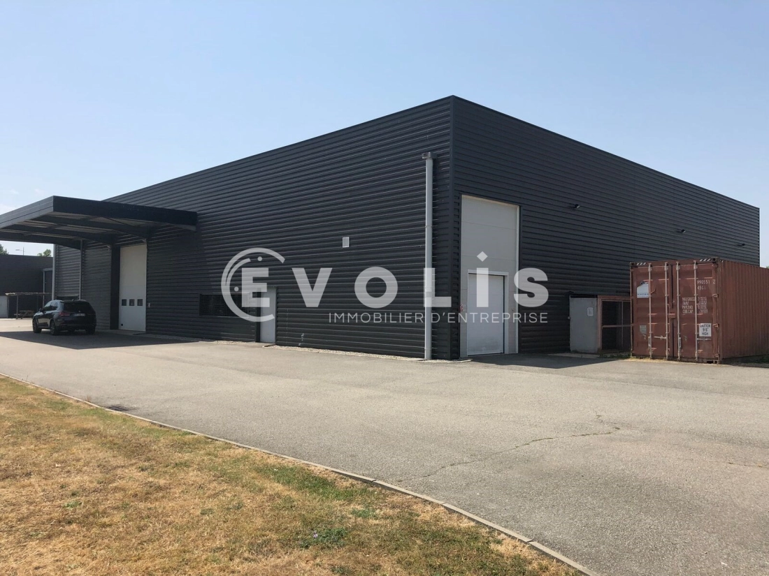 Photo 4 – vente Entrepôts / activités	PAMIERS (09100)